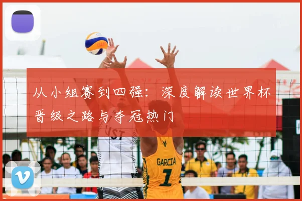 从小组赛到四强：深度解读世界杯晋级之路与夺冠热门